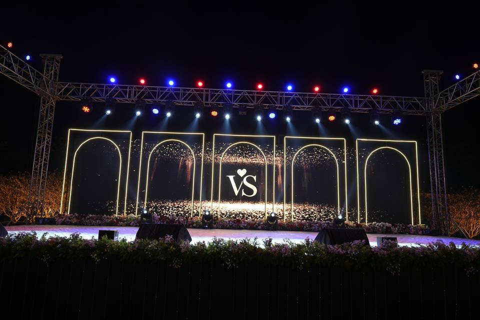 Stage decor