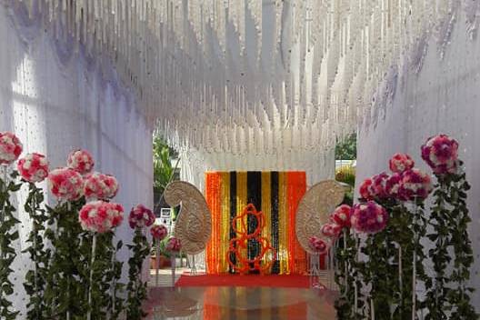Nakshatra Lawns & Wedding Hall