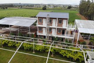 Anandam Wedding And Photoshoots Venue