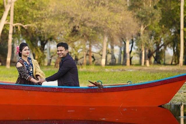Pre Wedding