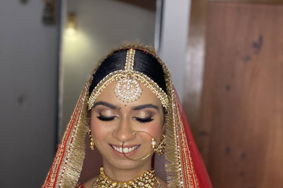 Client Anushree