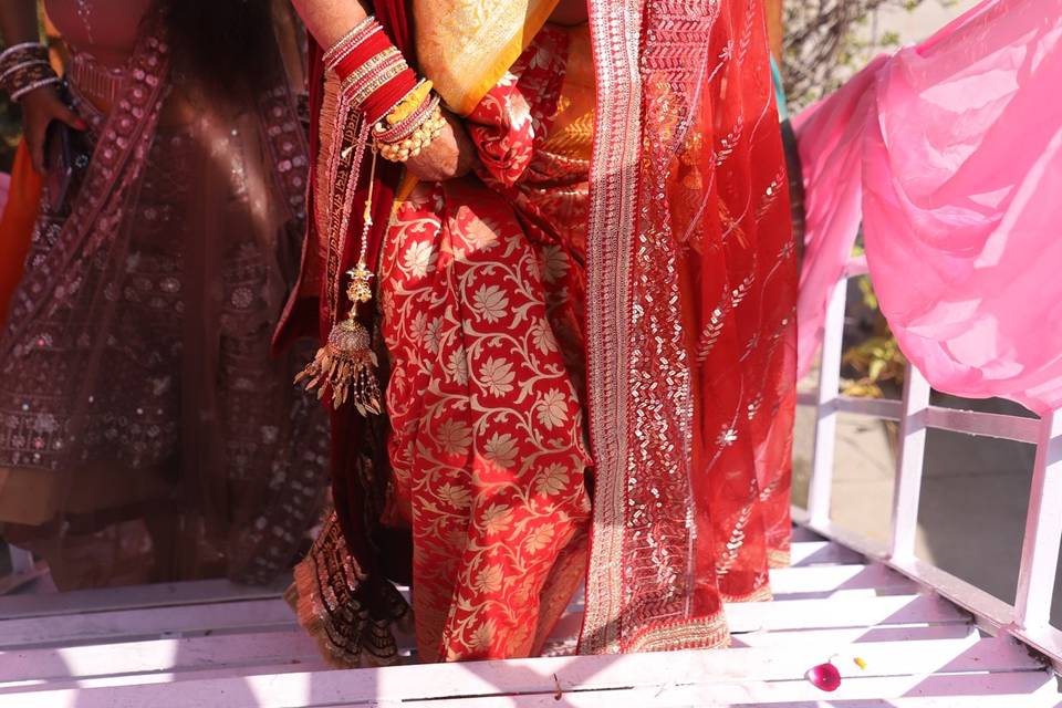 Bride akriti