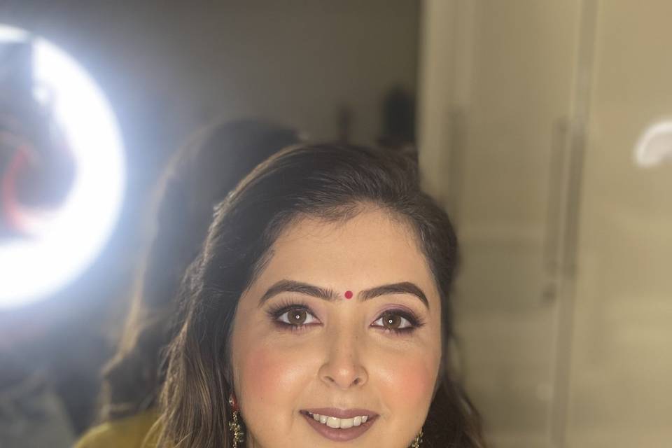 Client anushruti