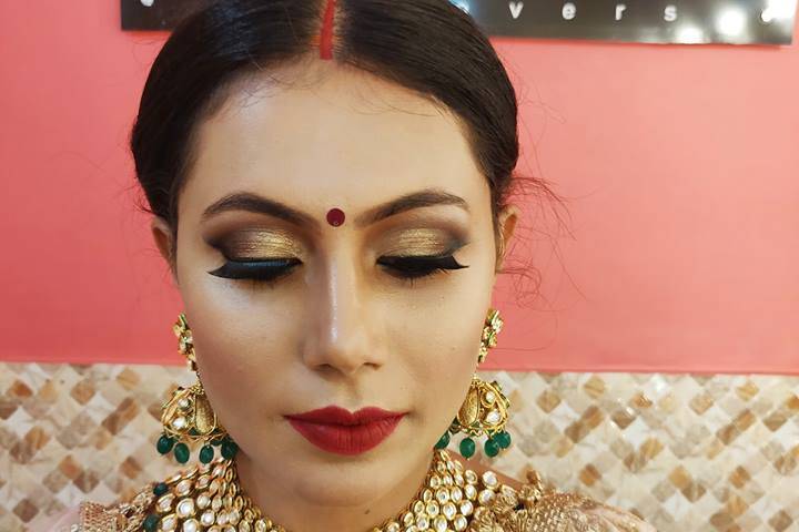 Makeovers by Nandini Thukral, Varanasi