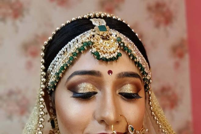 Makeovers by Nandini Thukral, Varanasi