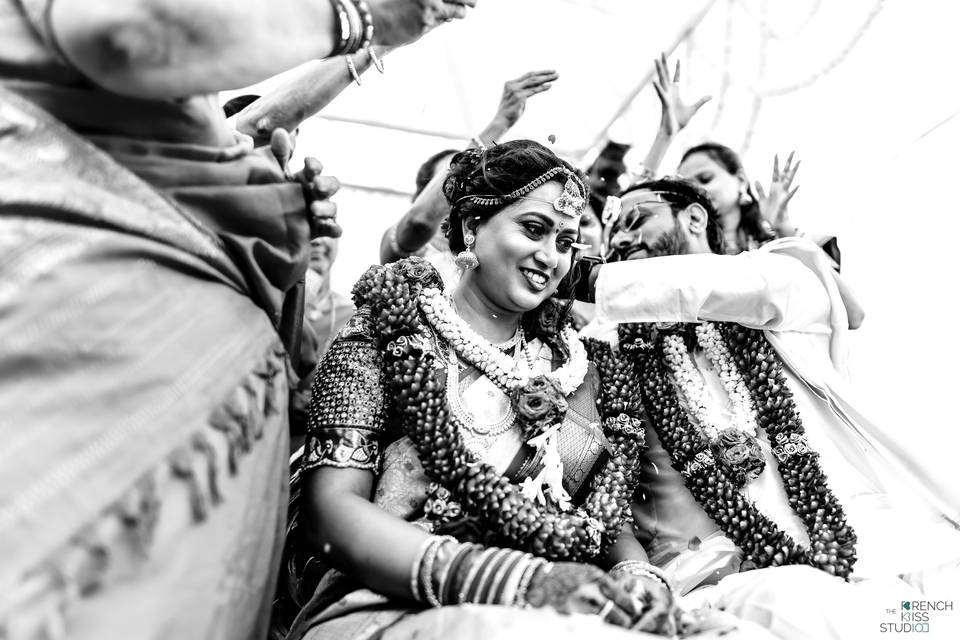 Hindu wedding Ritual