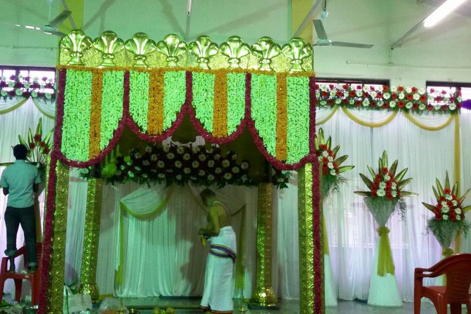 Sri Vigneshwara Decorators