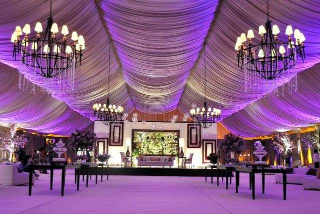 Wedding decor