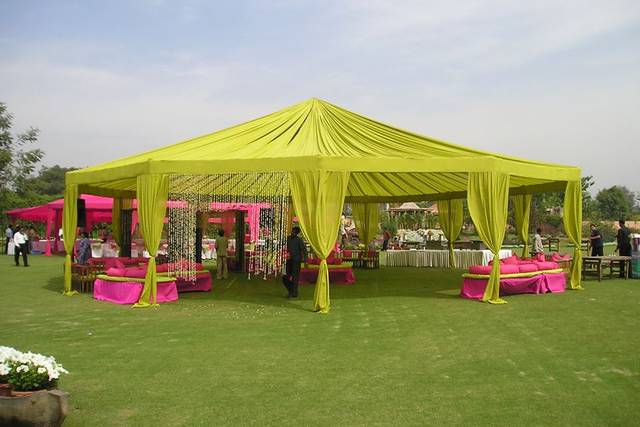 Wedding decor