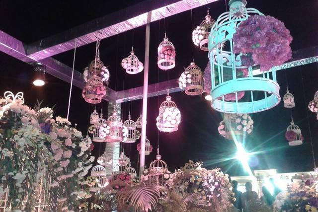 Wedding decor
