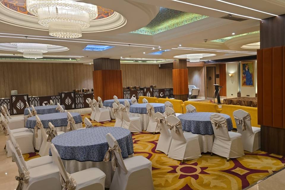 Sartaj Hall
