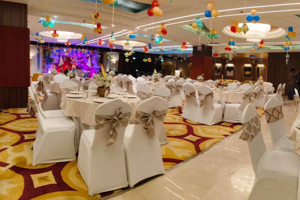 Sartaj Hall