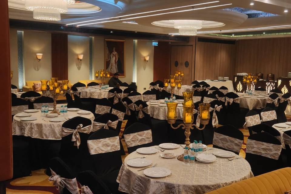 Sartaj Hall