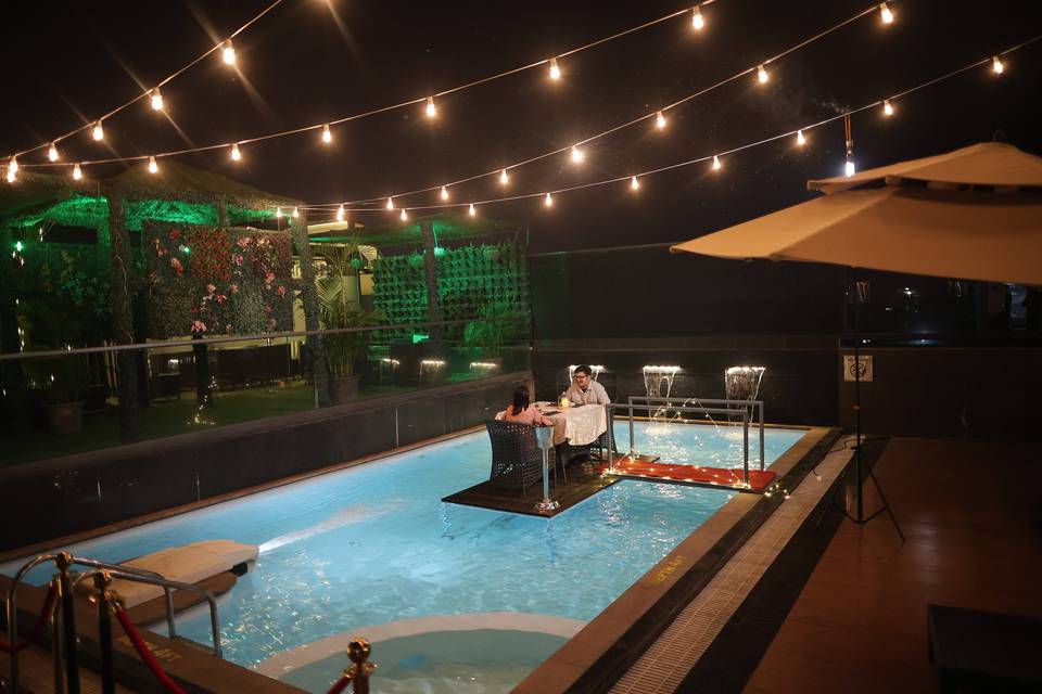 An Intimate Dinning experience