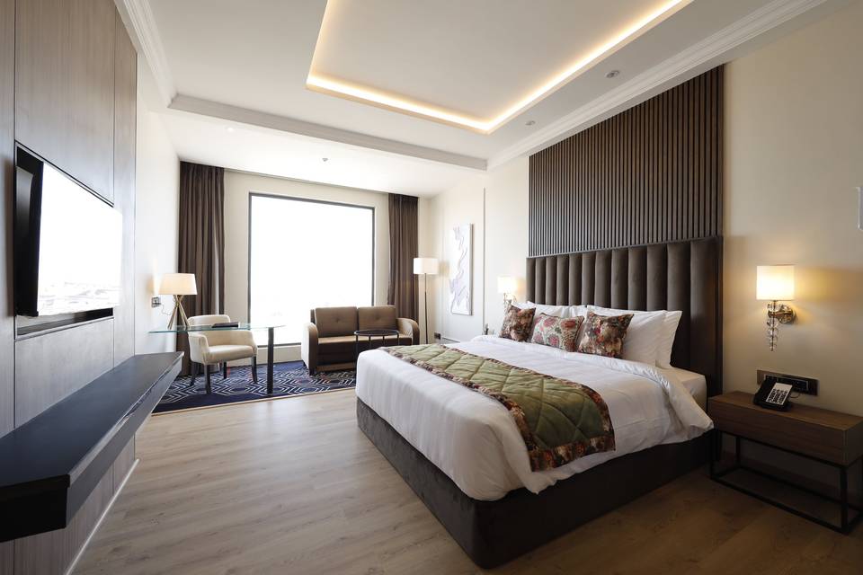 Premium Rooms for your comfort