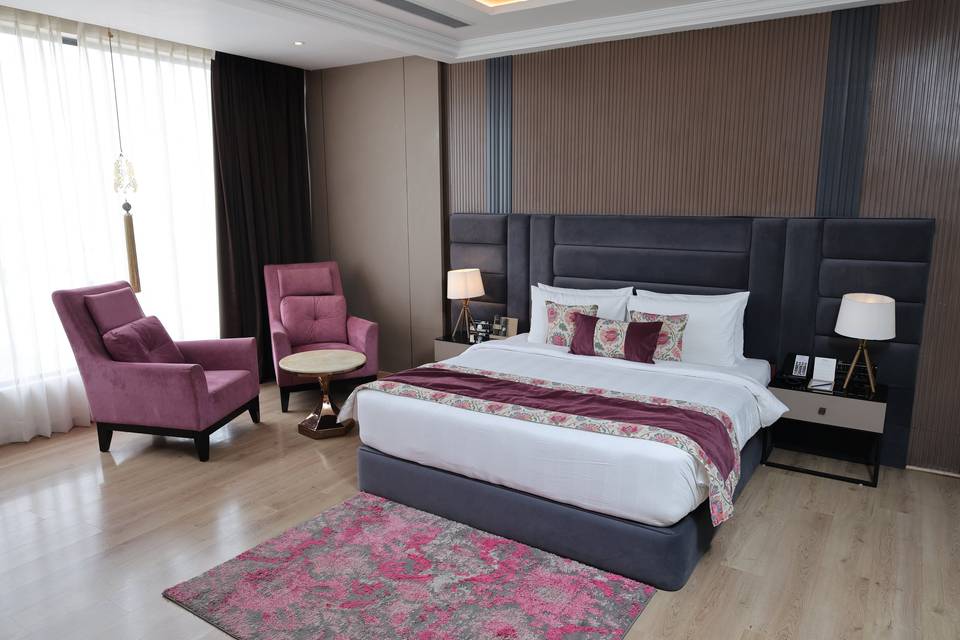 Suite - Master Bedroom