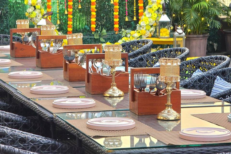 Haldi Decor