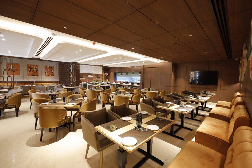 Zodiac - All day Dinning
