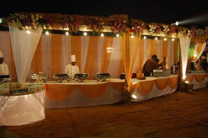 IRA Caterers N Decorators