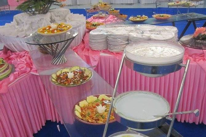 IRA Caterers N Decorators