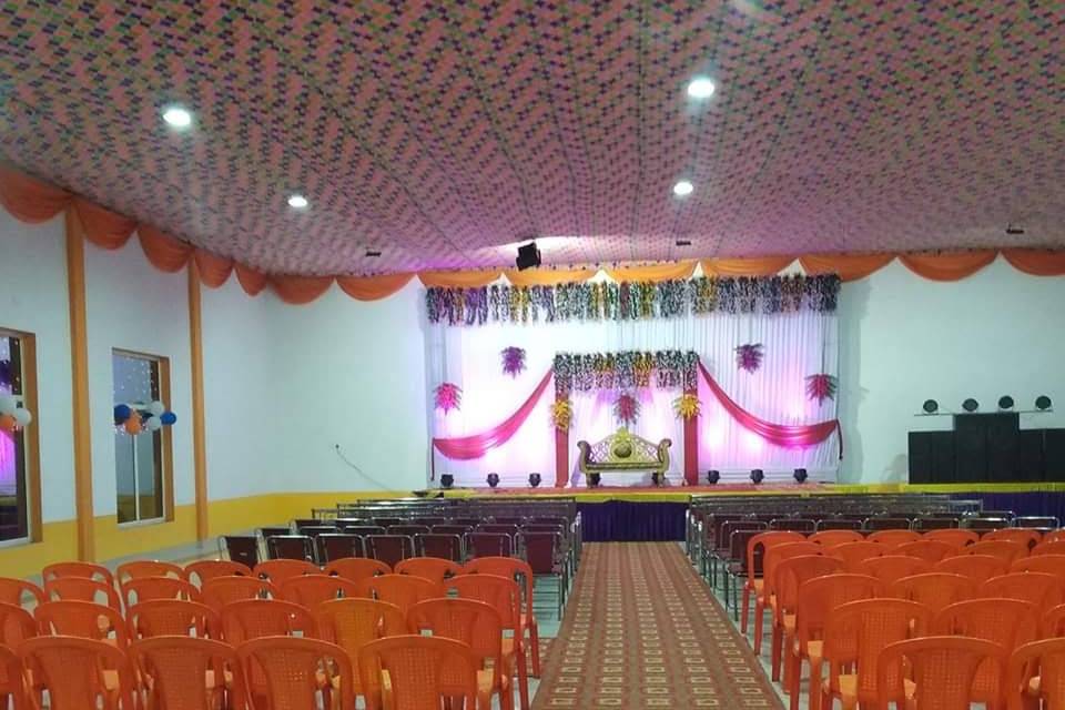 Event space