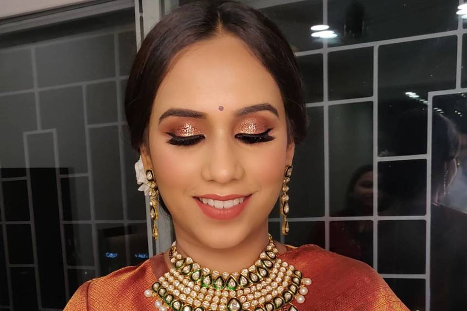 Makeup Artistry by Anisha, Pune