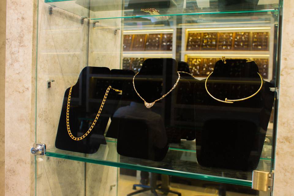 Necklace