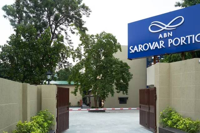 Entrance