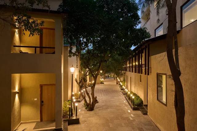 Accommodation