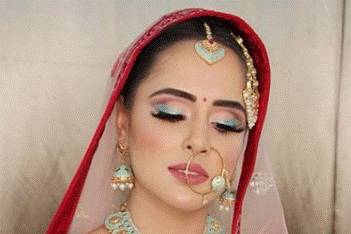 Prerna Bhagia Makeup Artistry