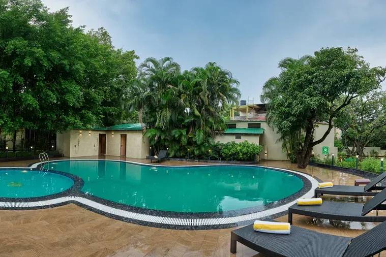 ABN Sarovar Portico, Jim Corbett portfolio