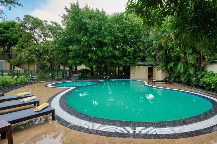 ABN Sarovar Portico, Jim Corbett portfolio