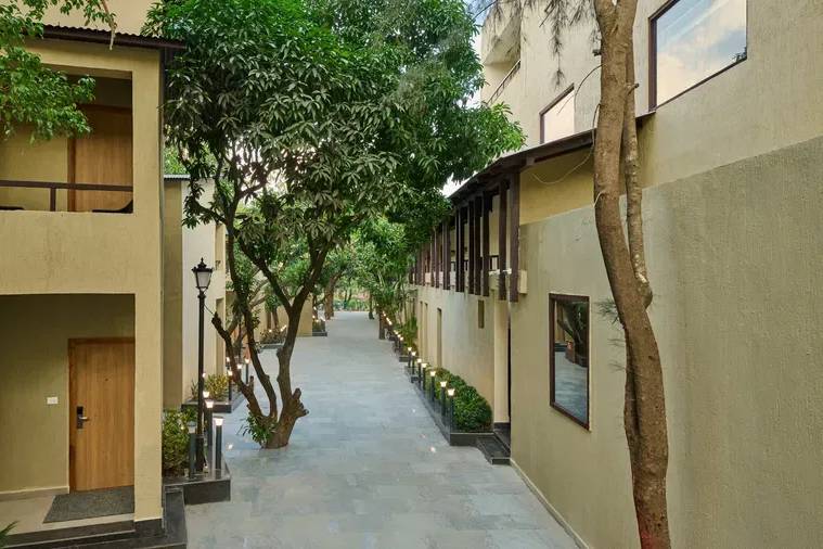 ABN Sarovar Portico, Jim Corbett portfolio