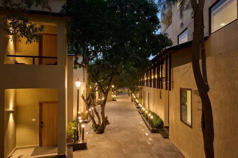 Accommodation