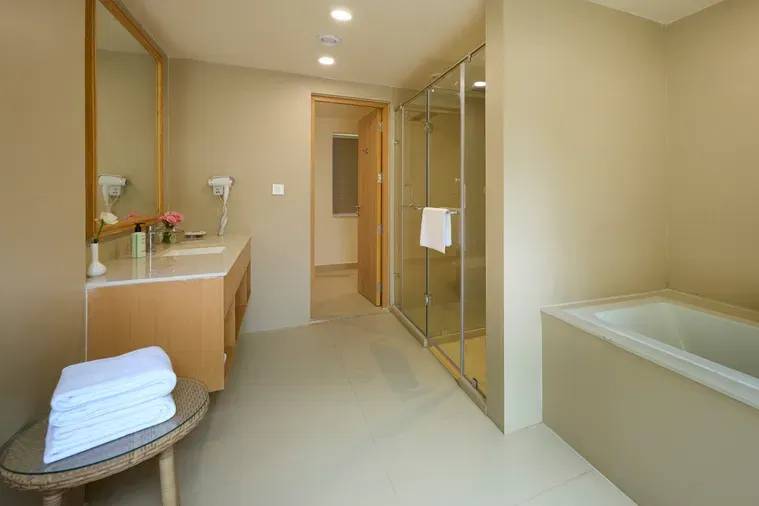 ABN Sarovar Portico, Jim Corbett portfolio