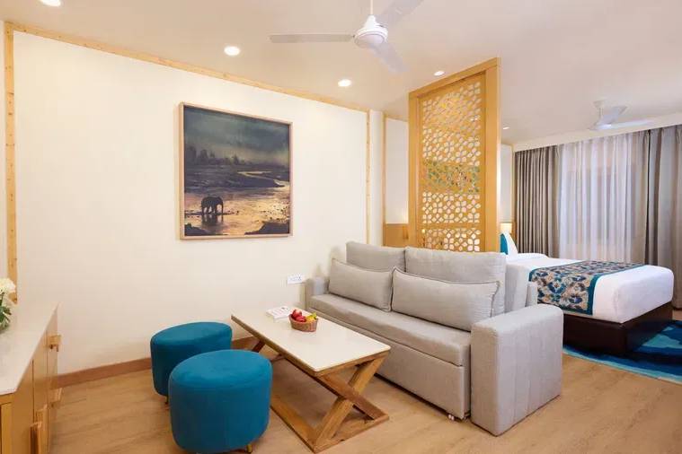 ABN Sarovar Portico, Jim Corbett portfolio