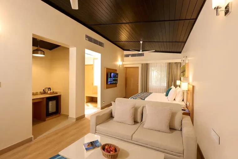 ABN Sarovar Portico, Jim Corbett portfolio