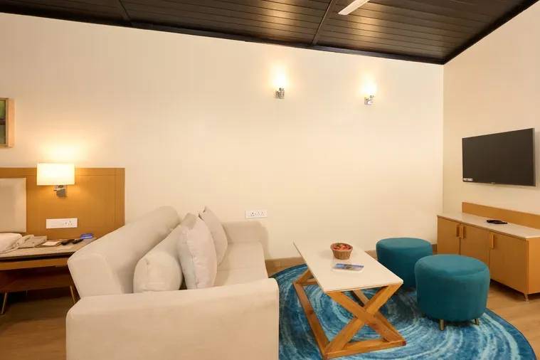 ABN Sarovar Portico, Jim Corbett portfolio
