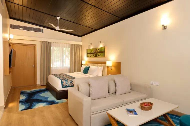 ABN Sarovar Portico, Jim Corbett portfolio
