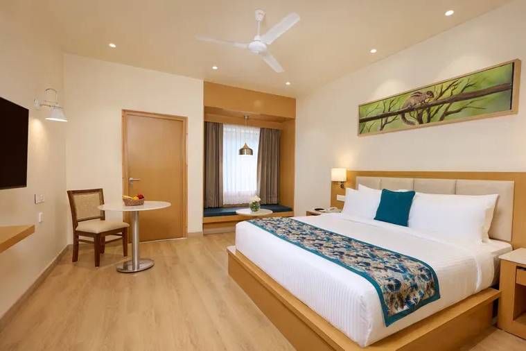 ABN Sarovar Portico, Jim Corbett portfolio
