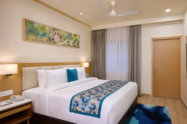 ABN Sarovar Portico, Jim Corbett portfolio