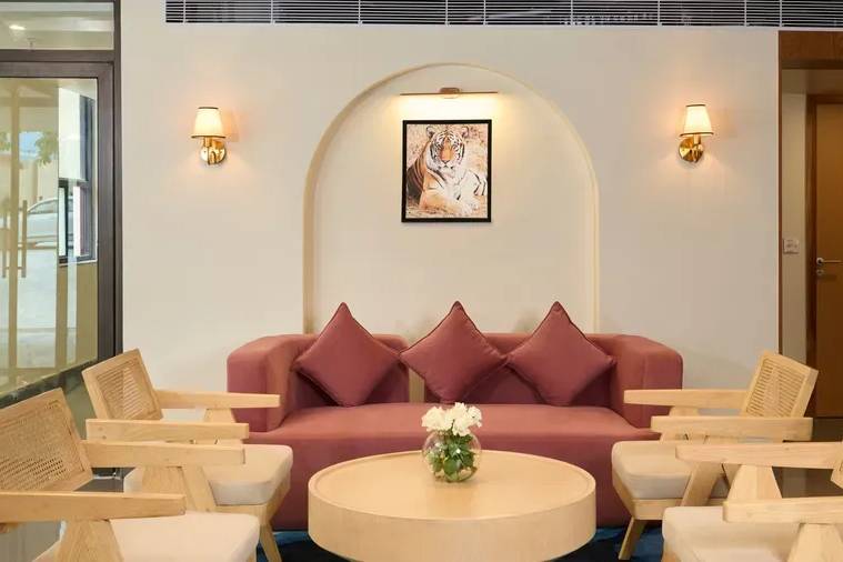 ABN Sarovar Portico, Jim Corbett portfolio