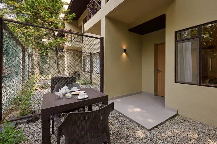 ABN Sarovar Portico, Jim Corbett portfolio