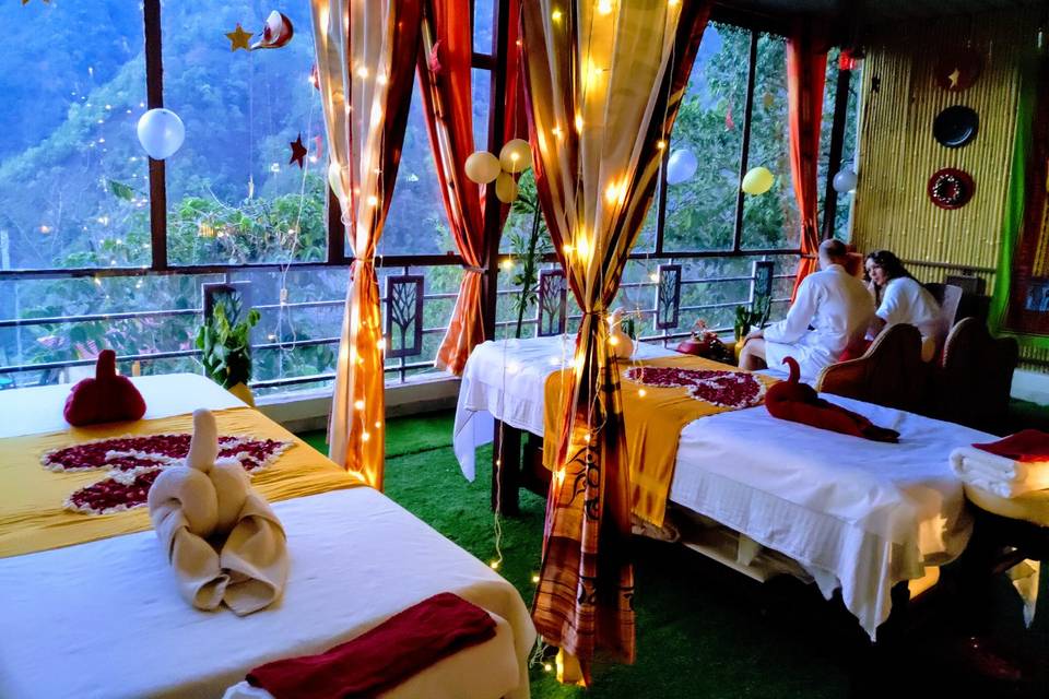 Veda 5 Ayurveda & Yoga Retreat