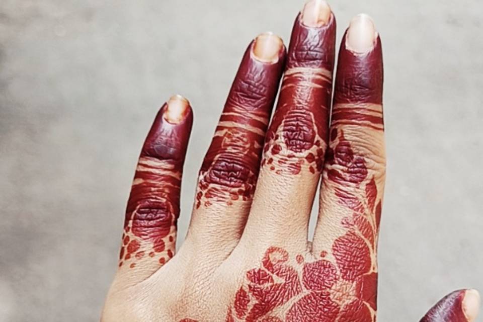 Mehndi Design