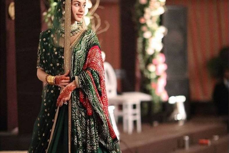 Bridal Lehenga