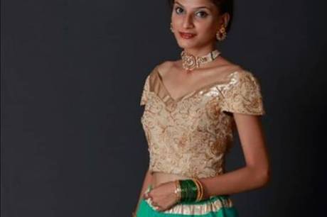 Bridal Lehenga