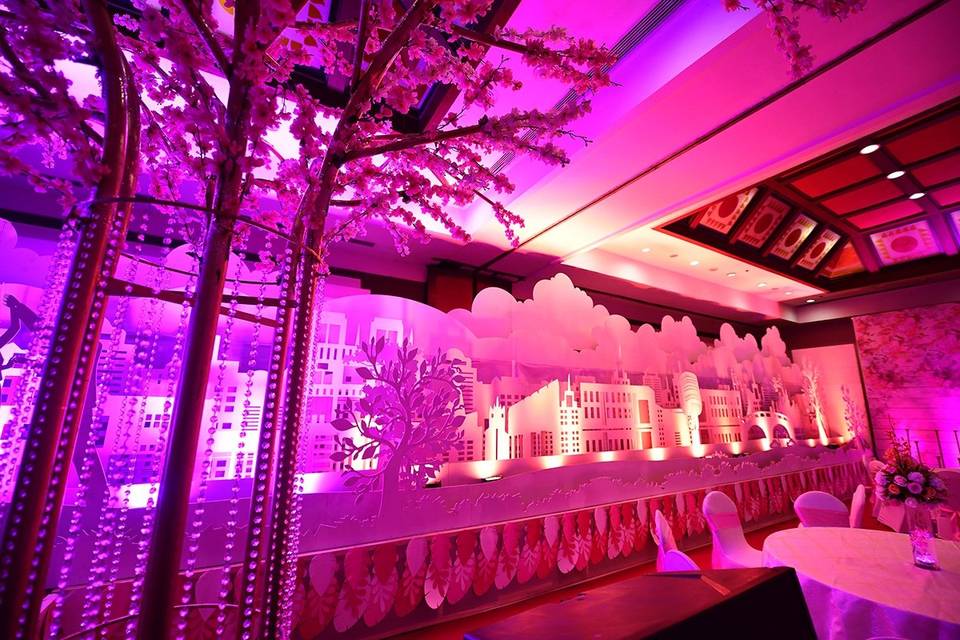 Wedding decor