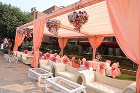 Wedding decor