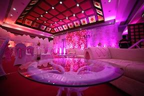 Wedding decor